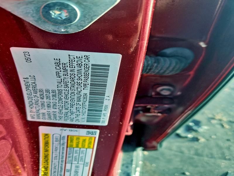 2023 Honda Accord Hybrid Sport