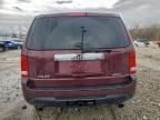 2014 Honda Pilot exl