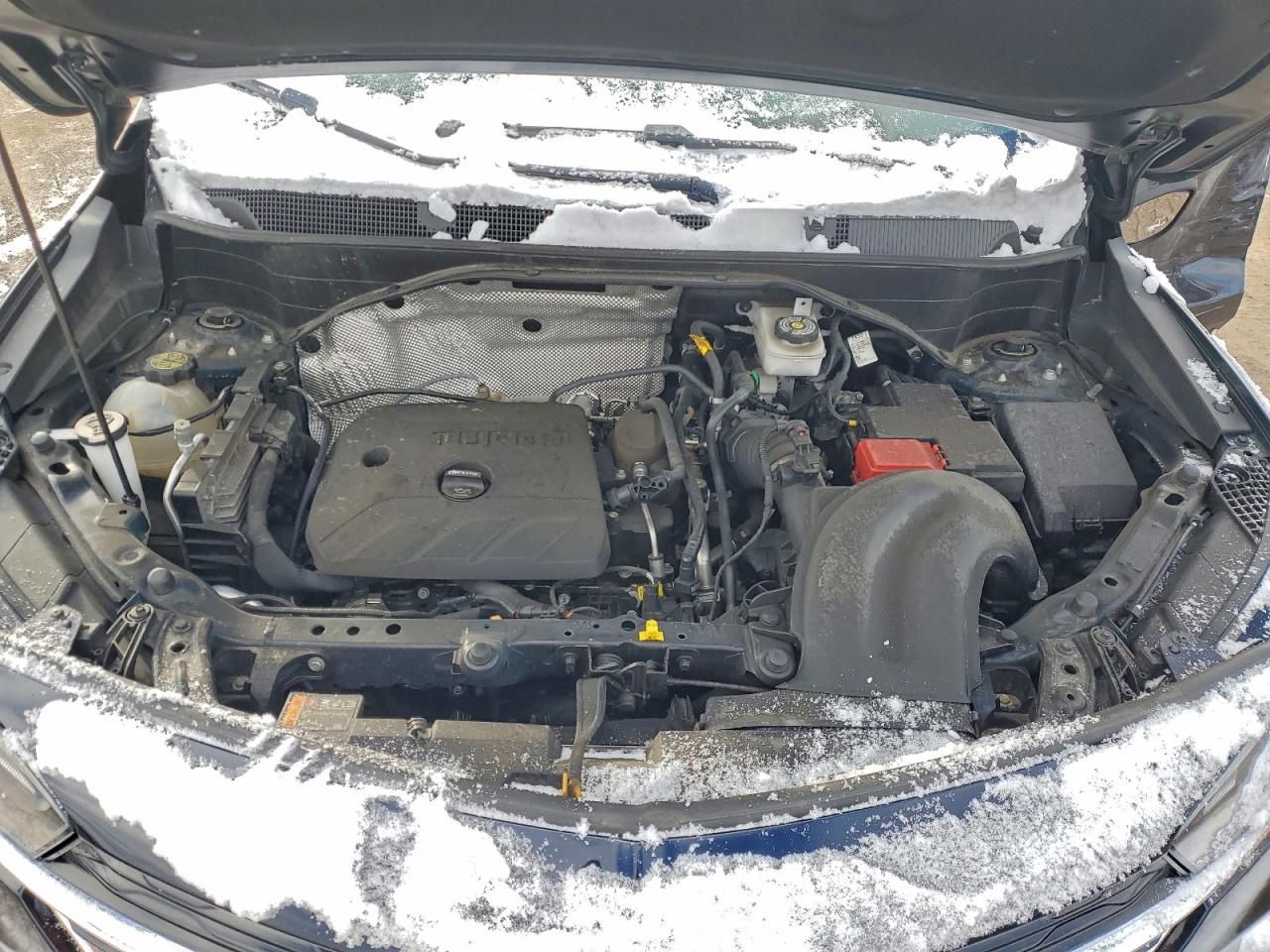 2020 Buick Encore gx Select