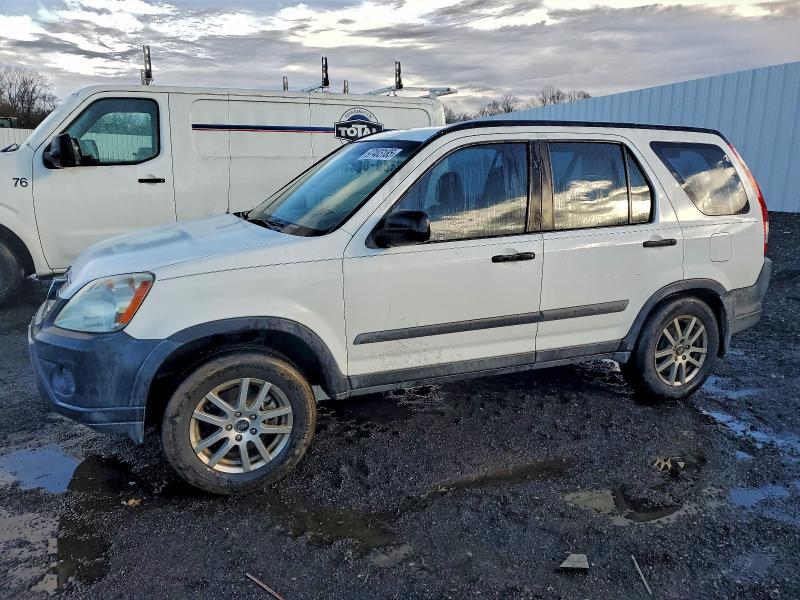 2006 Honda Cr-v lx