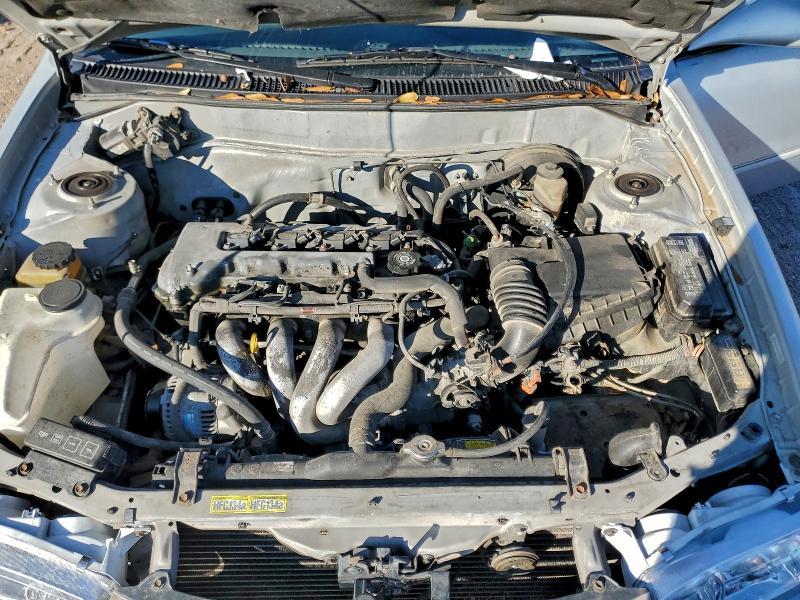 2001 Toyota Corolla ce