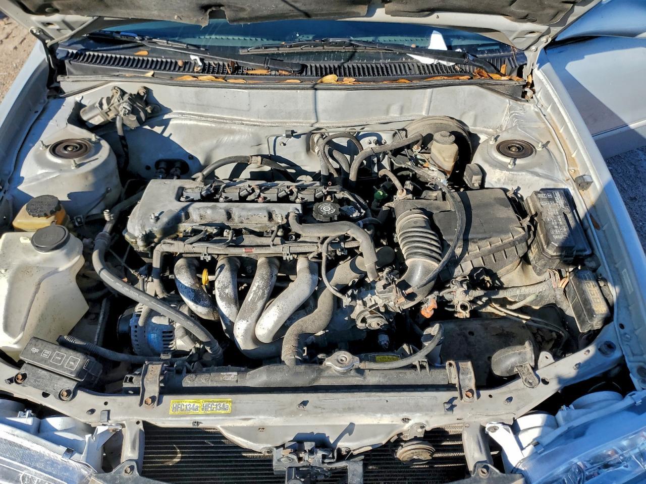2001 Toyota Corolla ce