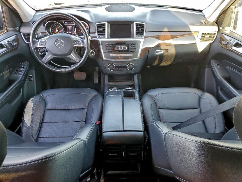 2013 Mercedes-Benz Ml 350 4matic