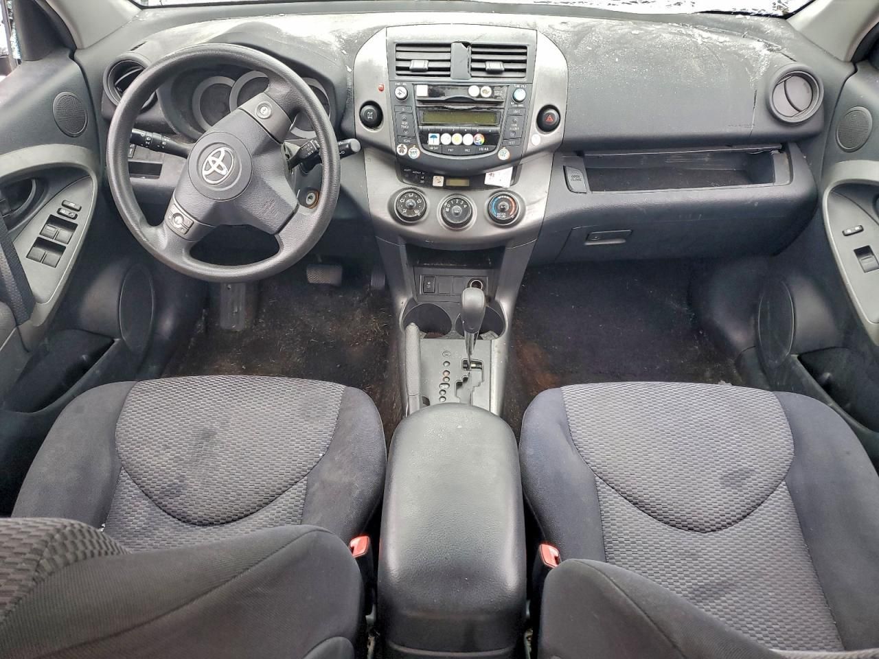 2010 Toyota Rav4 Sport