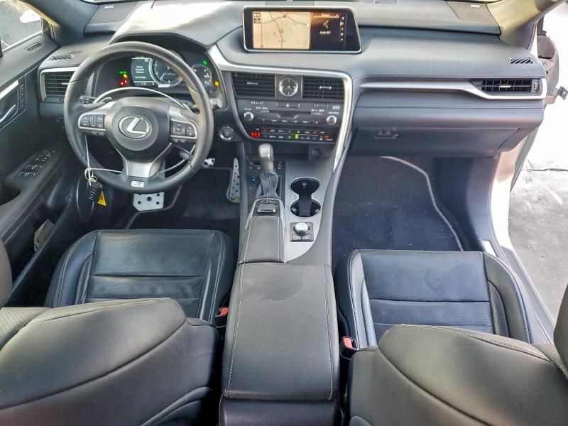 2017 Lexus Rx 350 Base