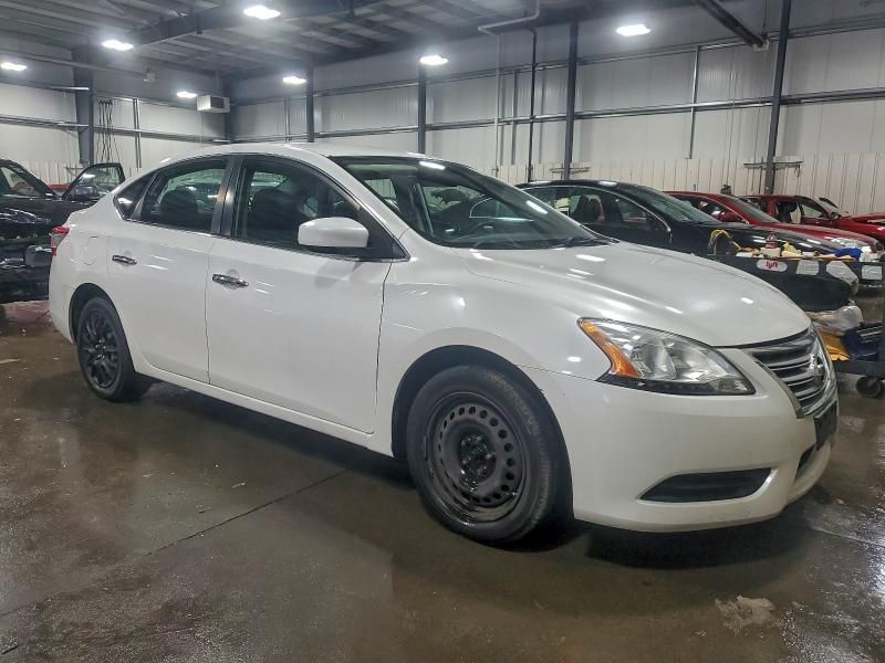 2014 Nissan Sentra s
