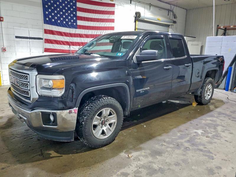 2015 GMC Sierra K1500