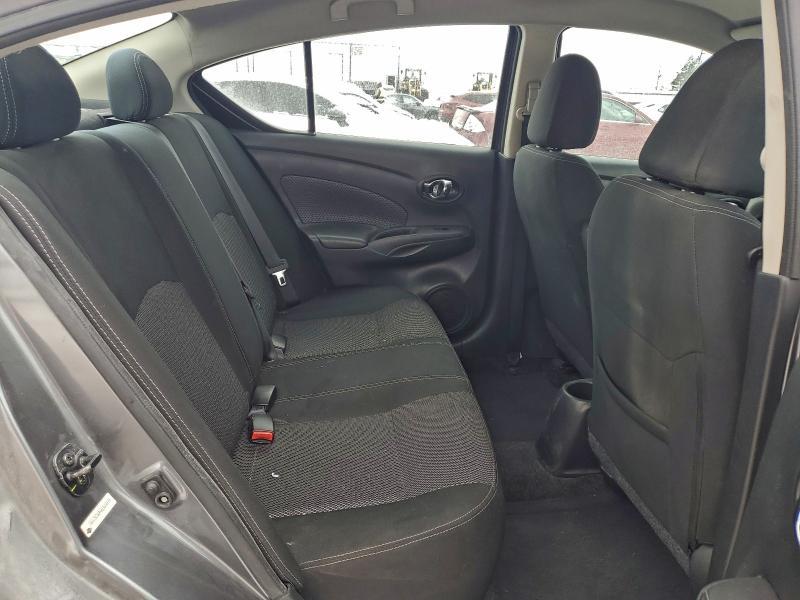 2019 Nissan Versa