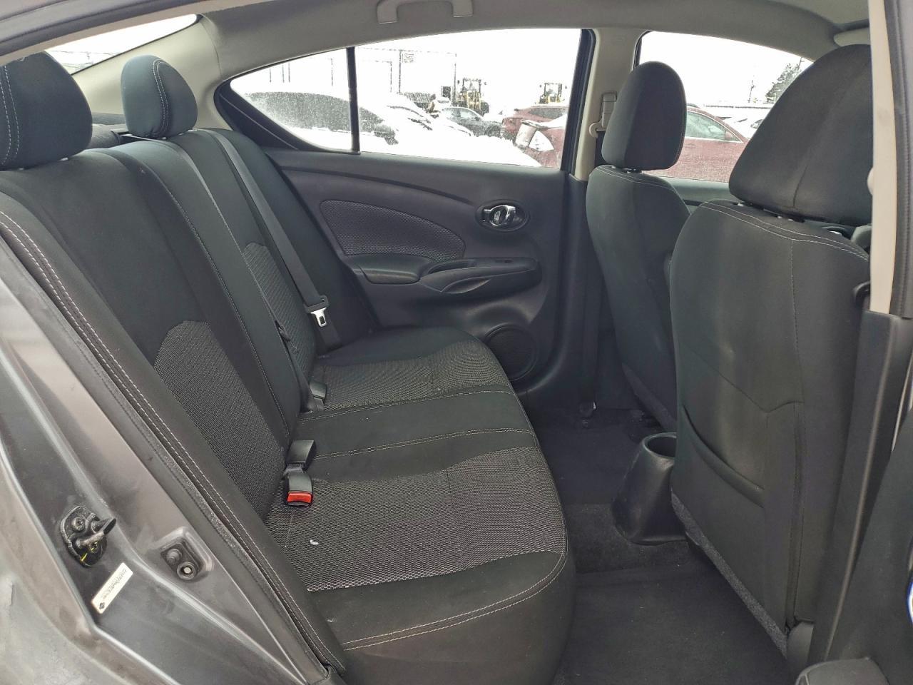 2019 Nissan Versa