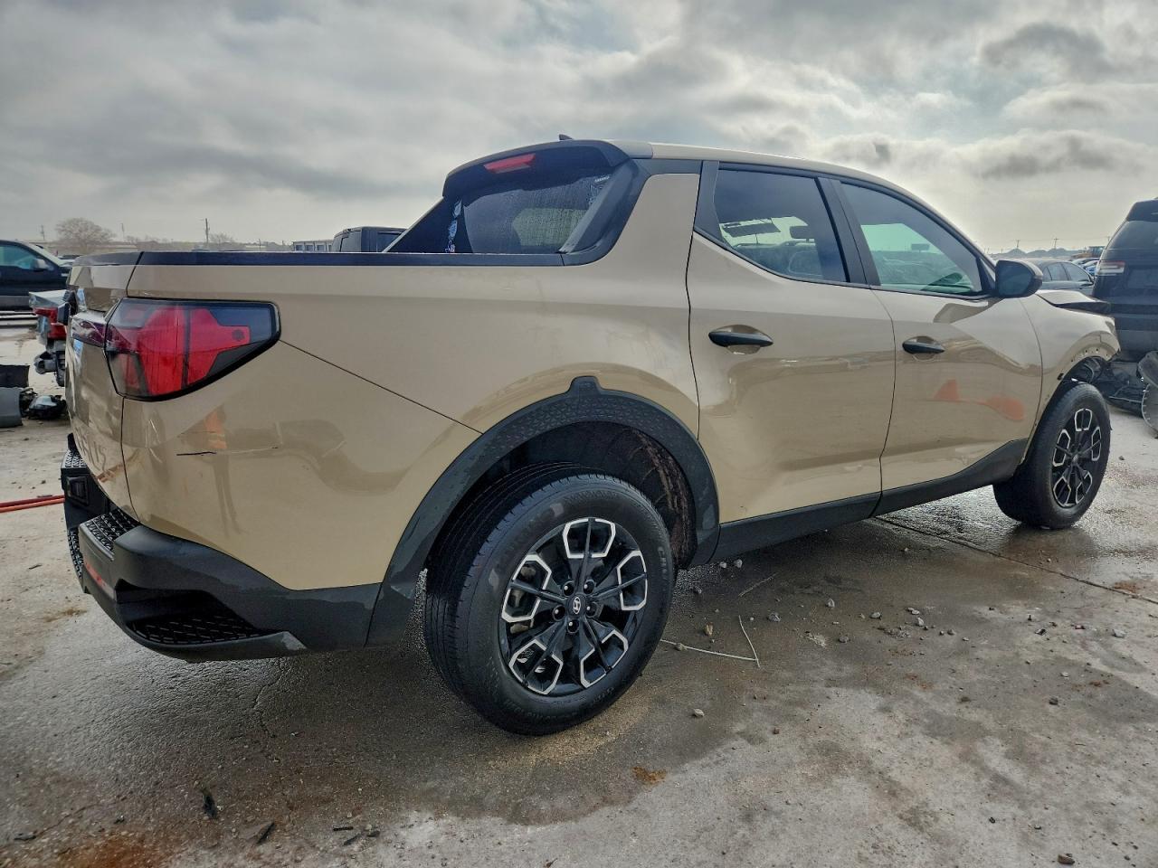 2024 Hyundai Santa Cruz sel