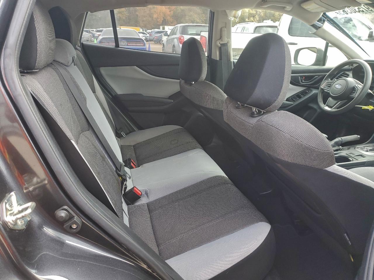 2018 Subaru Crosstrek