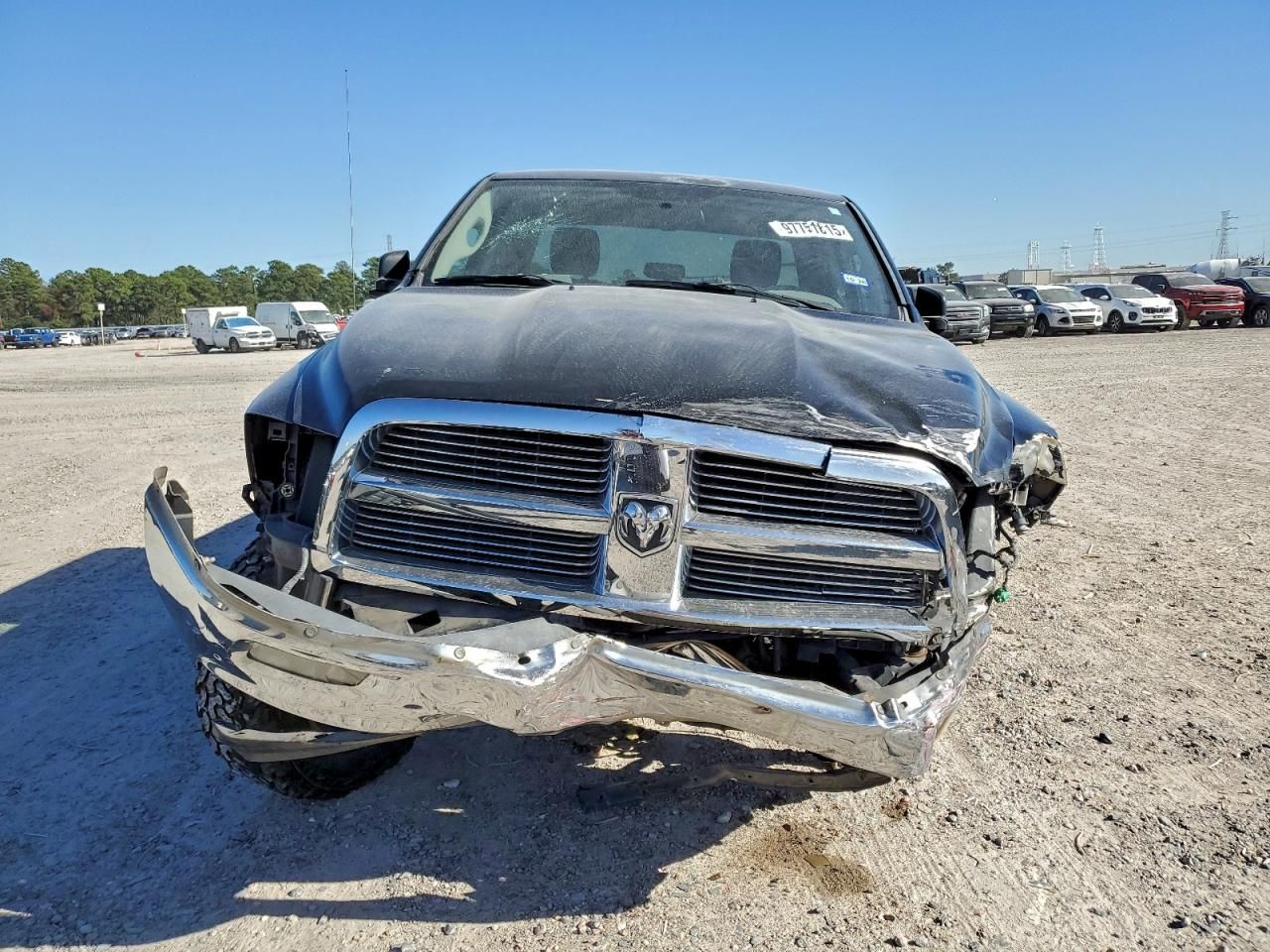 2012 Dodge Ram 1500 slt