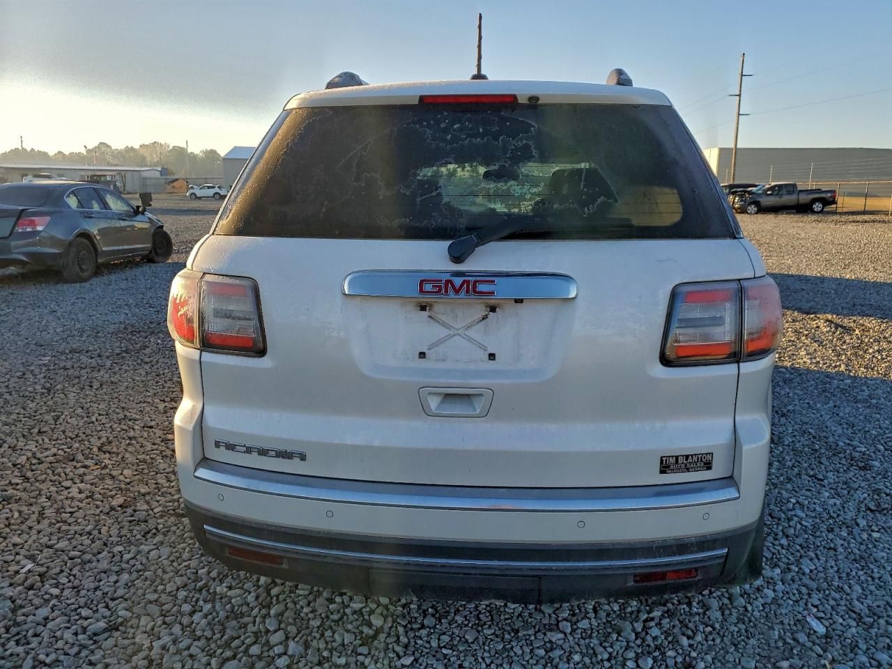 2016 GMC Acadia Slt-1