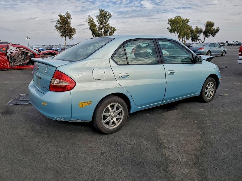 2002 Toyota Prius Base