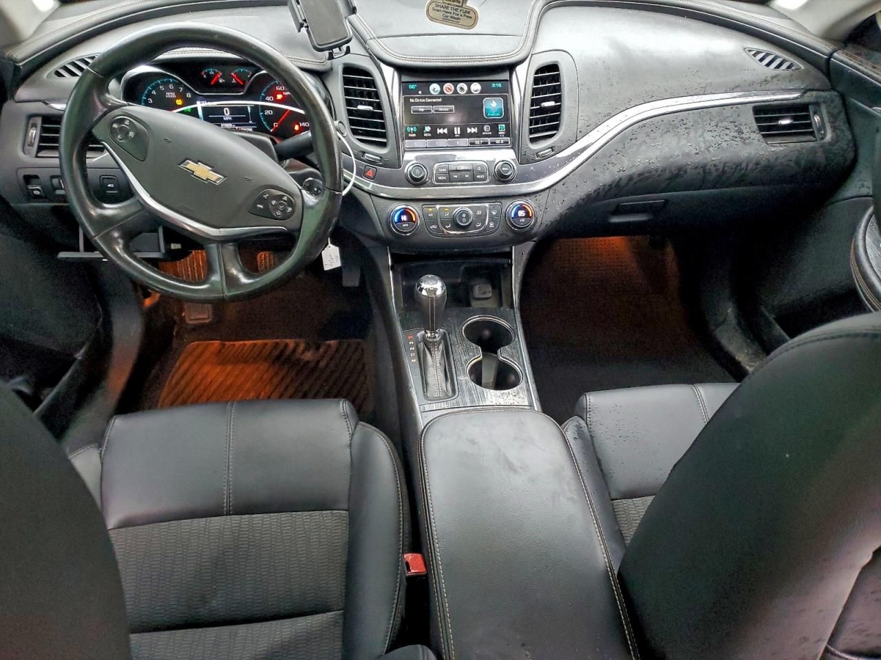 2017 Chevrolet Impala lt