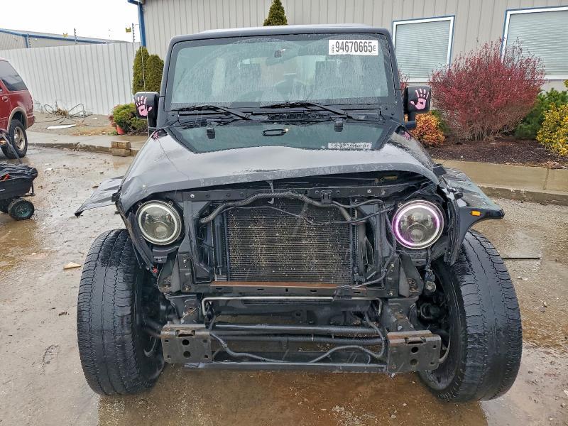2009 Jeep Wrangler Unlimited Sahara