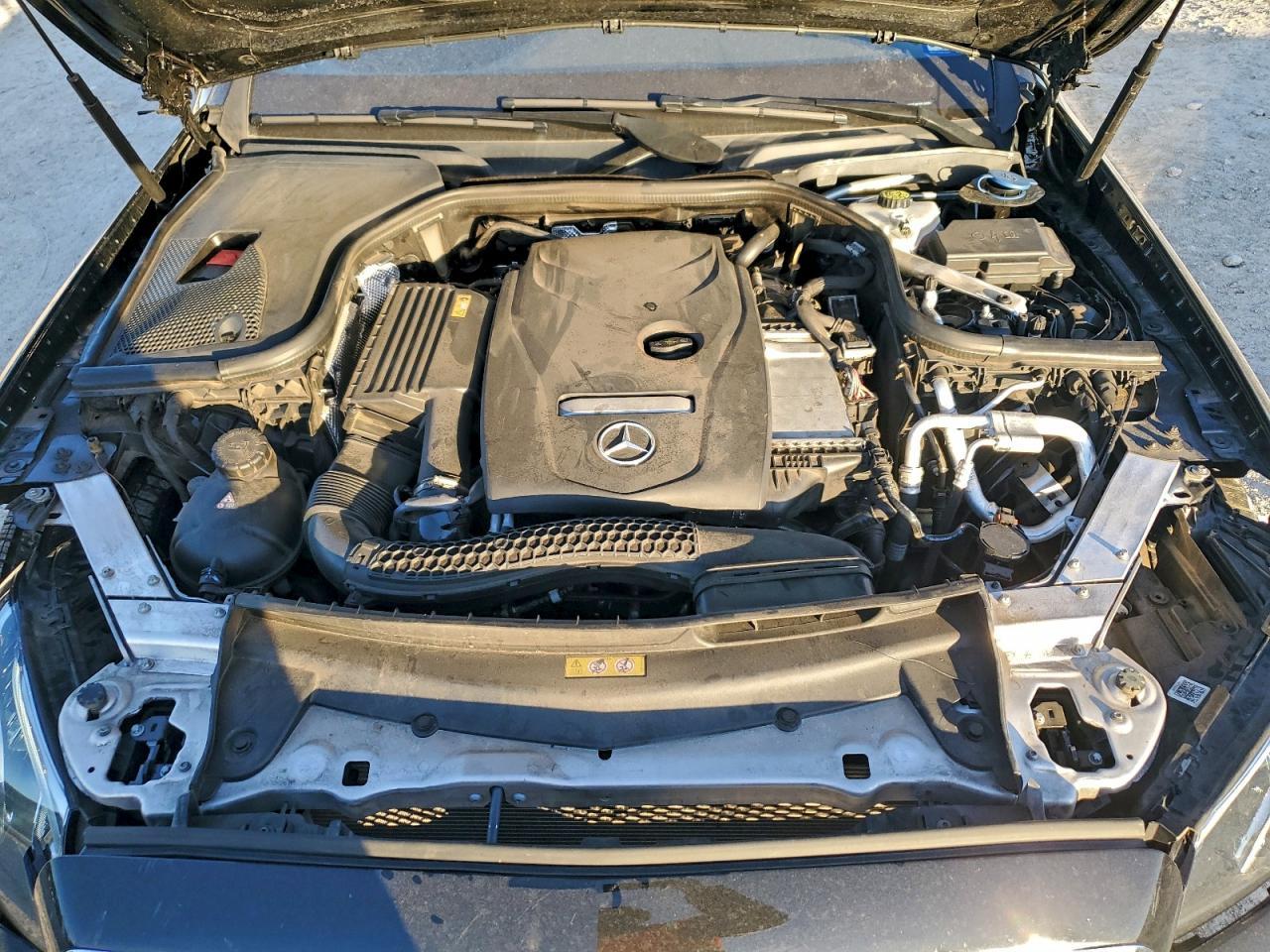 2017 Mercedes-Benz E 300