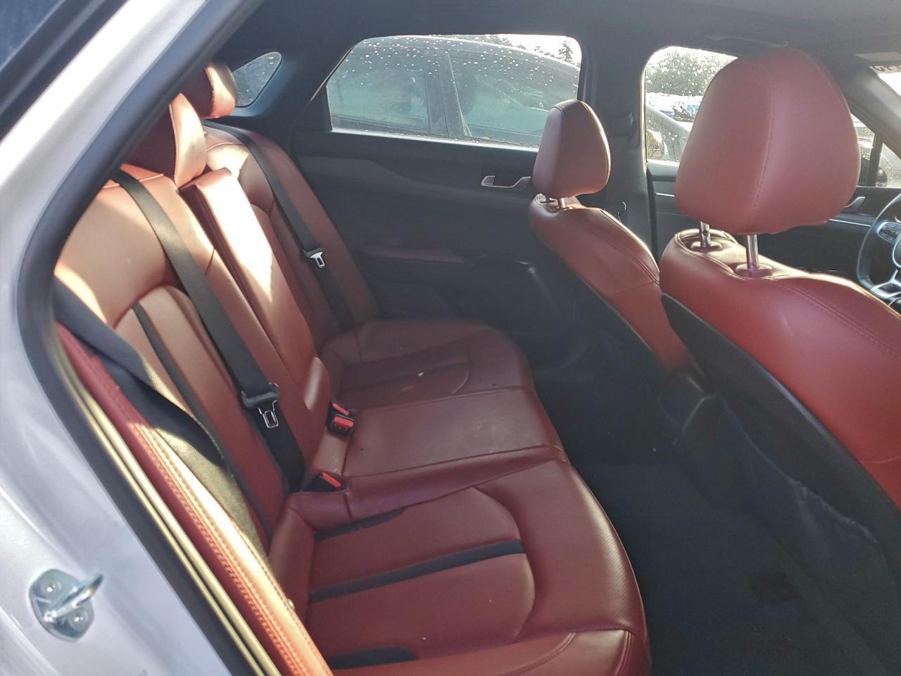 2023 KIA K5 gt Line
