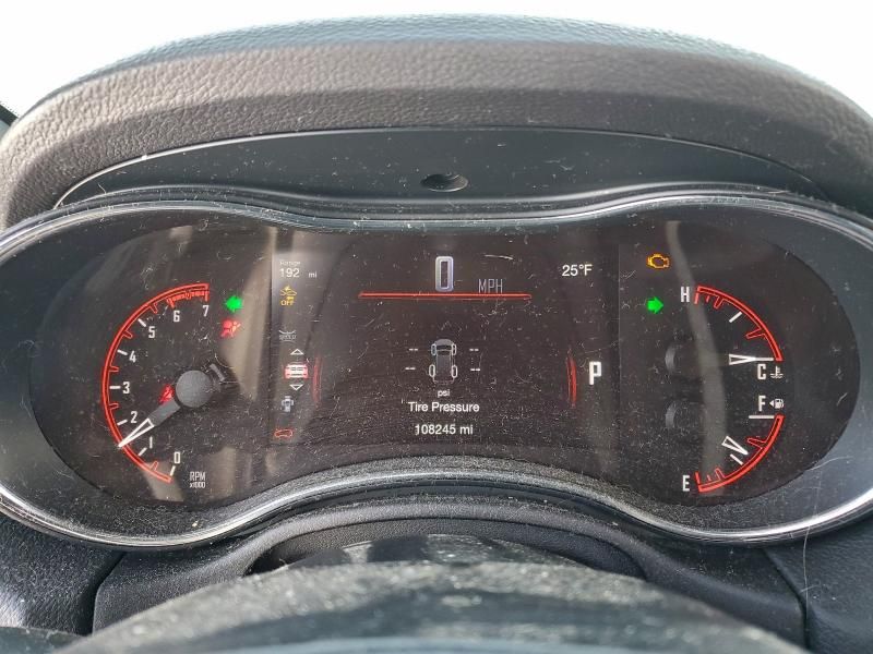 2016 Dodge Durango R/T