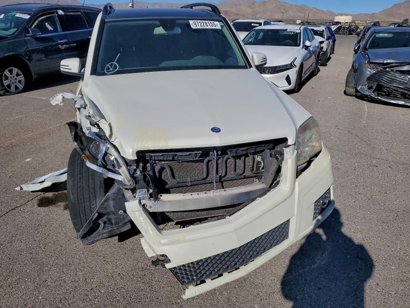 2011 Mercedes-Benz Glk 350