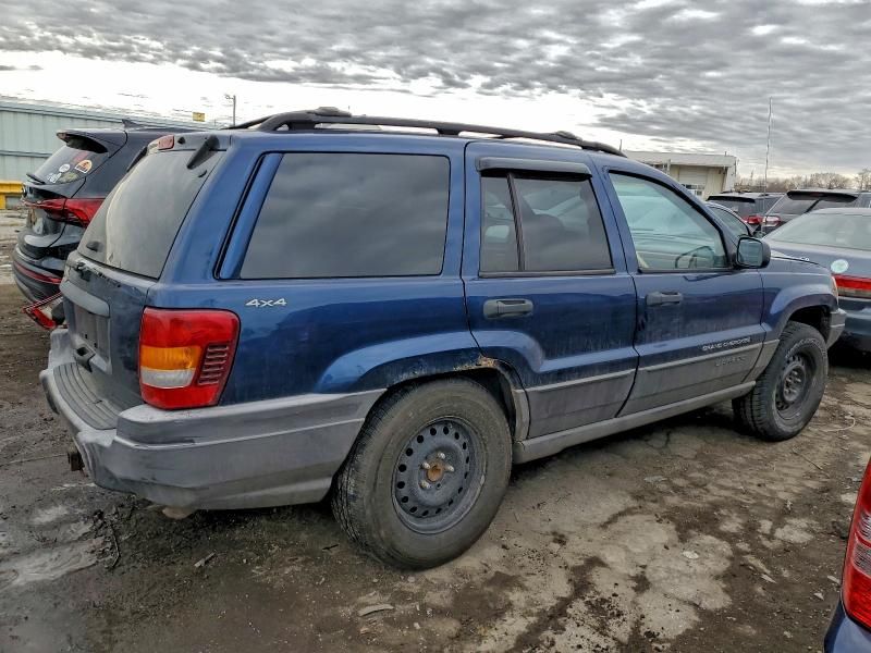 1999 Jeep Grand Cherokee Laredo