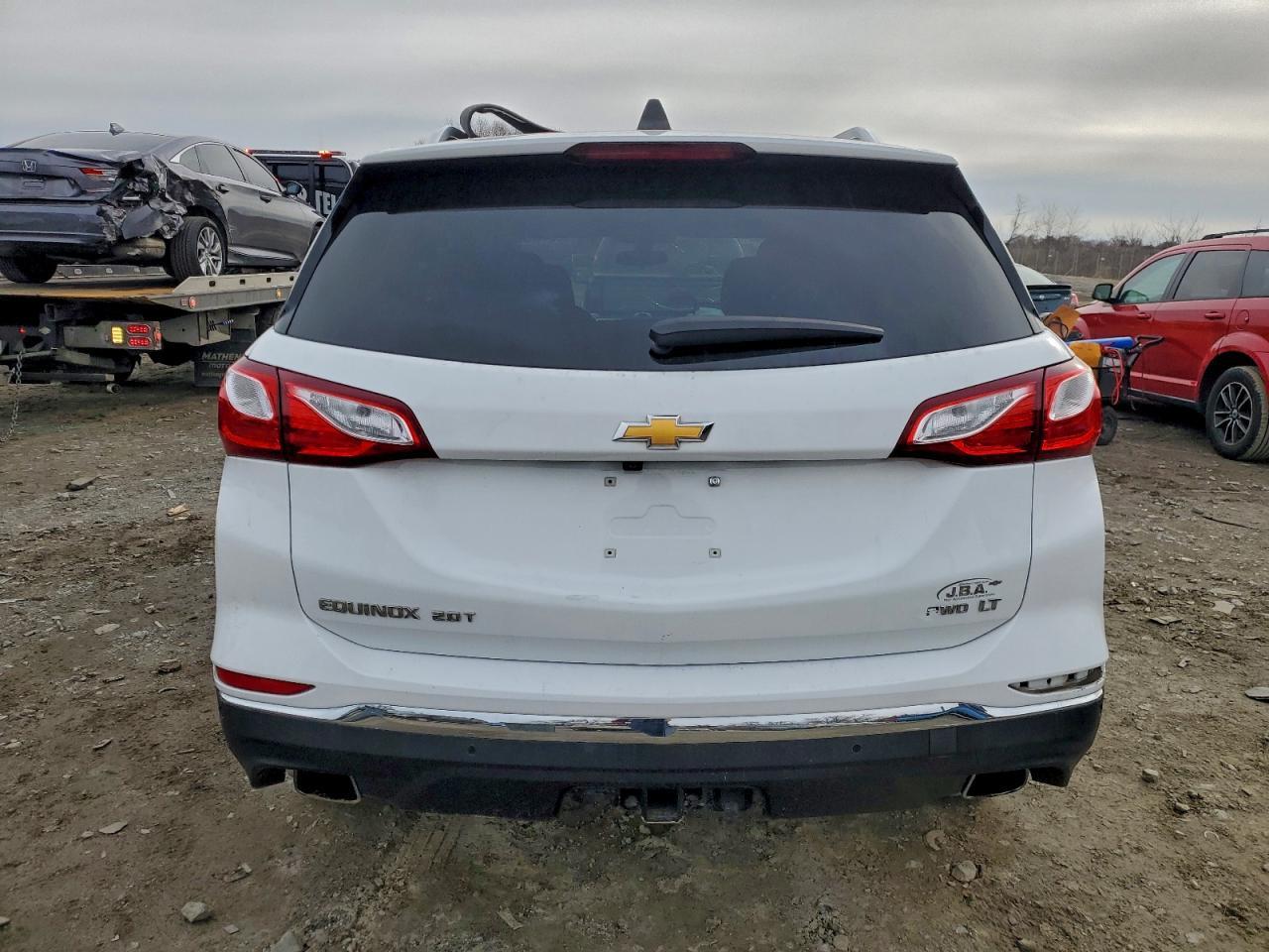 2019 Chevrolet Equinox lt