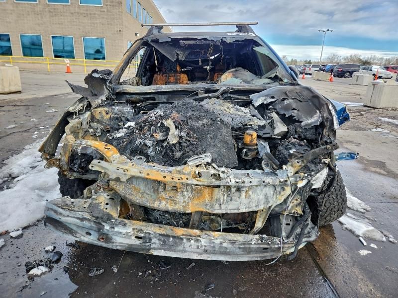 2022 Subaru Outback Wilderness