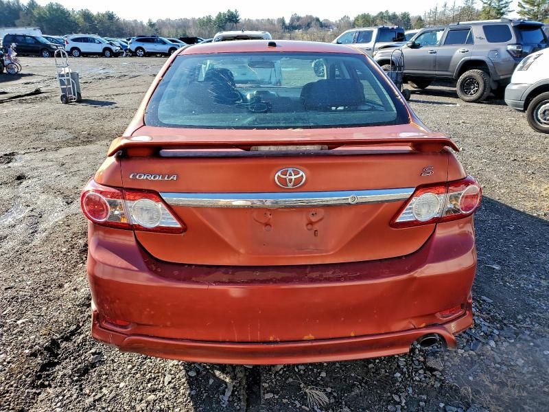 2013 Toyota Corolla Base
