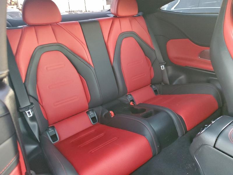 2025 Mercedes-Benz Cle amg 53 4matic