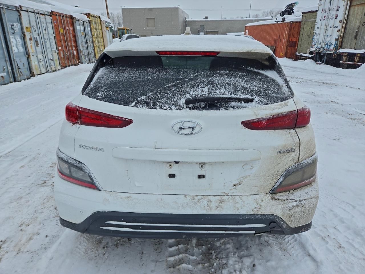 2023 Hyundai Kona se