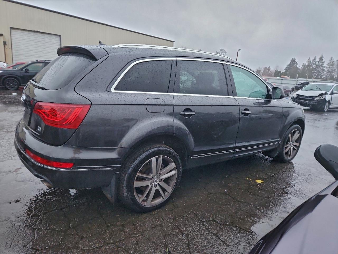 2012 Audi Q7 Premium Plus