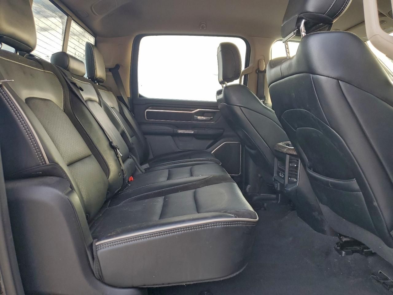 2020 Dodge 1500 Laramie