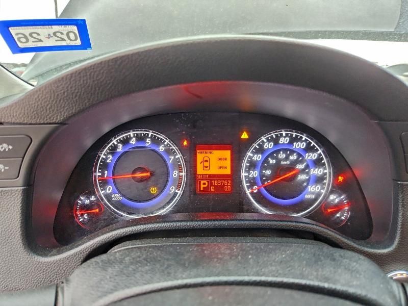 2008 Infiniti G37 Base