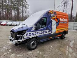 Ford Vehiculos salvage en venta: 2023 Ford Transit Utility / Service Van