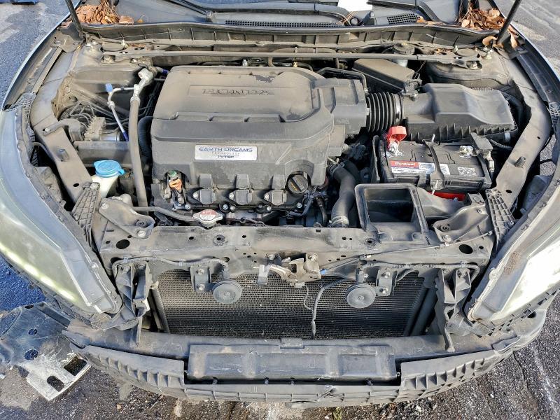 2015 Honda Accord exl