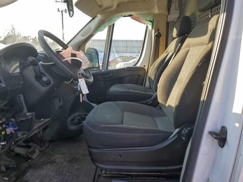 2019 Dodge Ram Promaster 2500 Delivery van