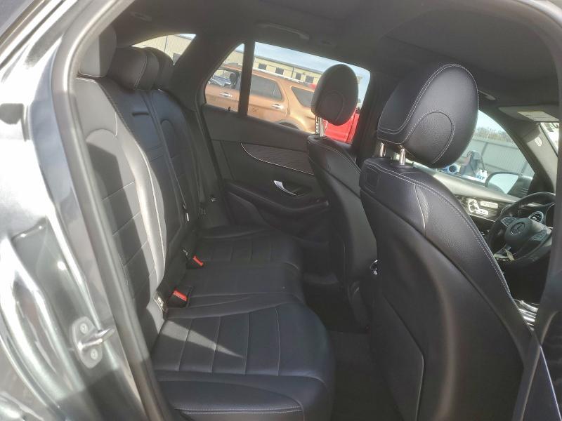 2018 Mercedes-Benz Glc 300