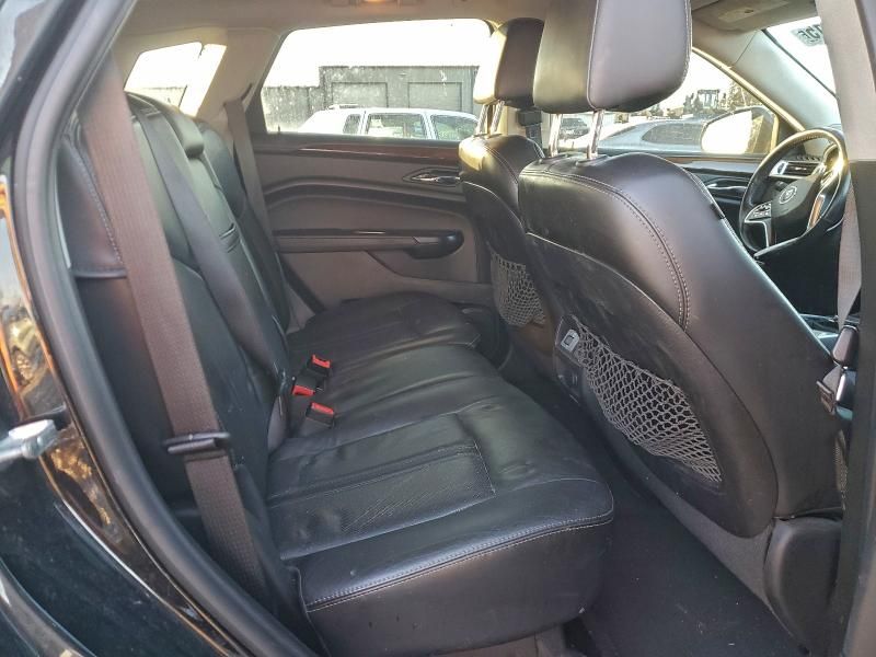 2013 Cadillac Srx Luxury Collection