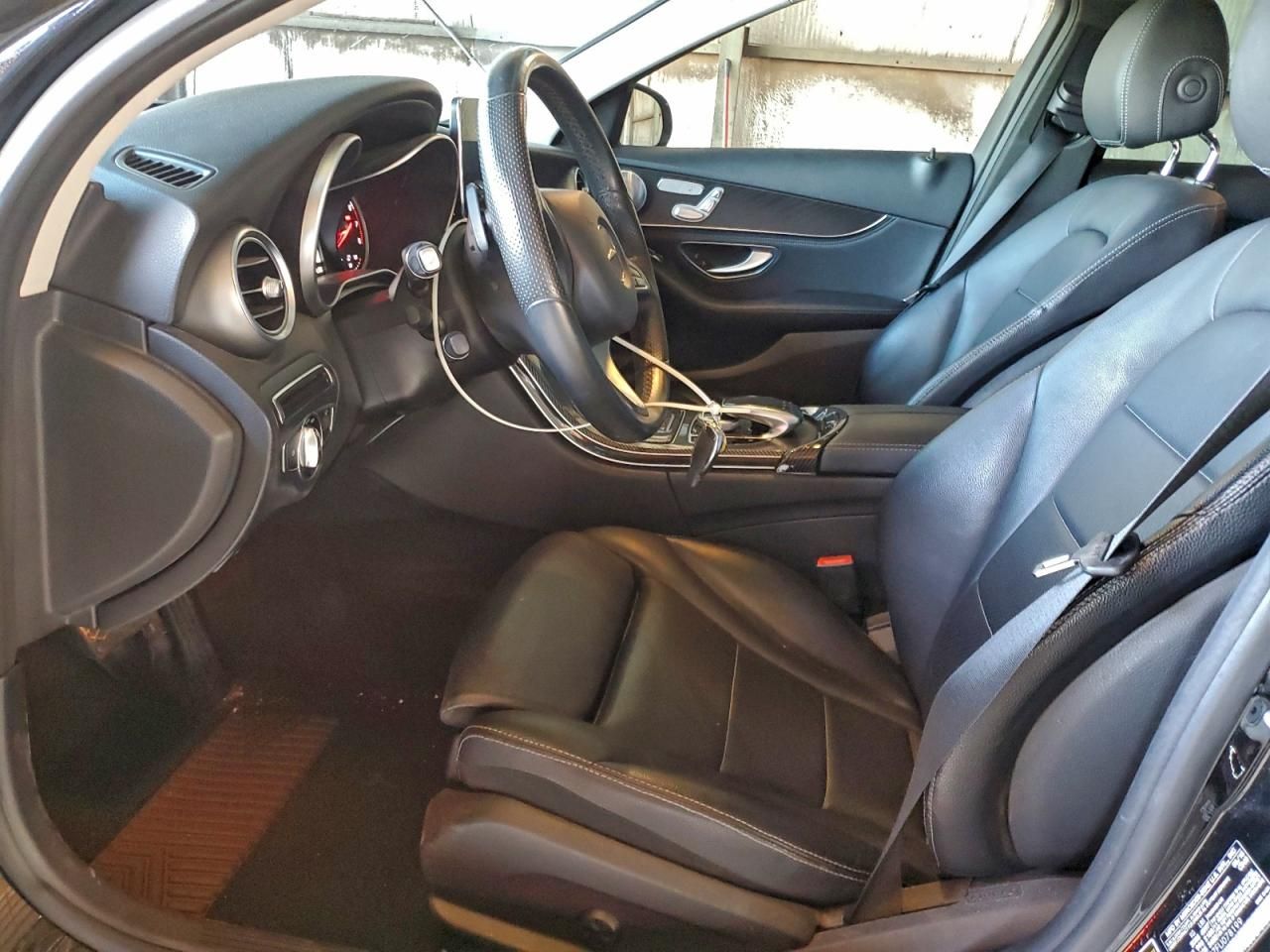 2015 Mercedes-Benz C300