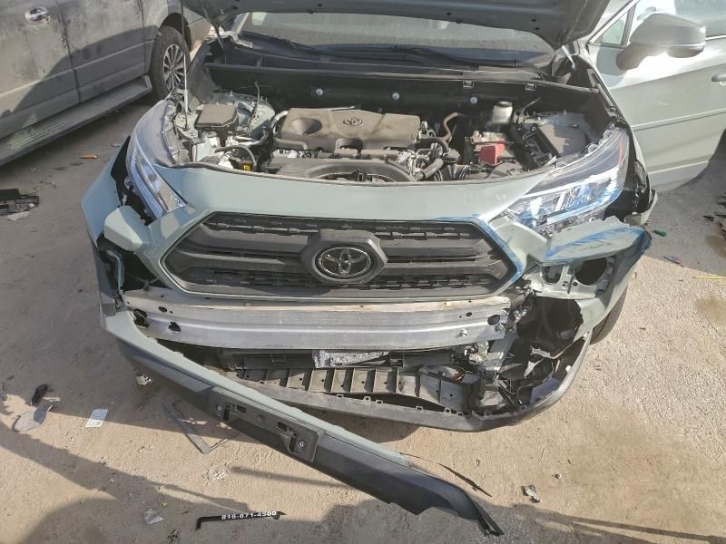 2019 Toyota Rav4 Adventure