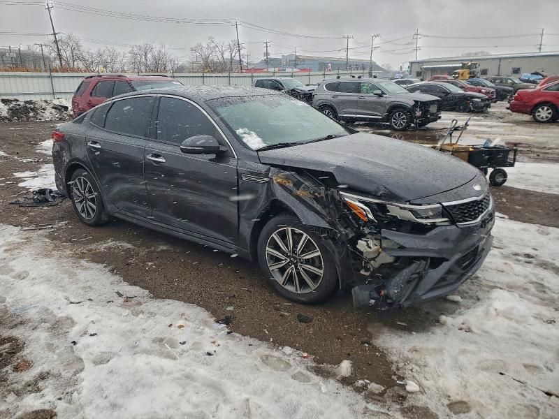 2019 KIA Optima ex