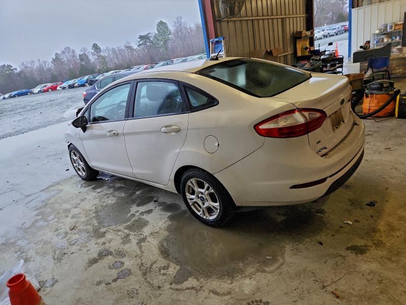 2015 Ford Fiesta se