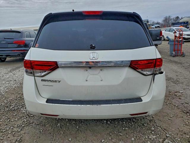 2015 Honda Odyssey lx