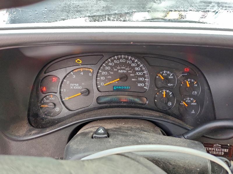 2005 GMC Sierra K2500 Heavy Duty