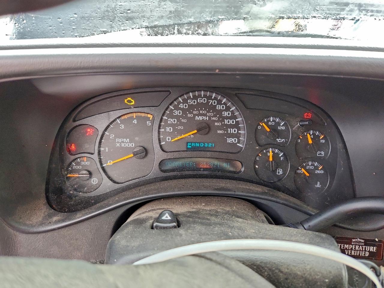 2005 GMC Sierra K2500 Heavy Duty