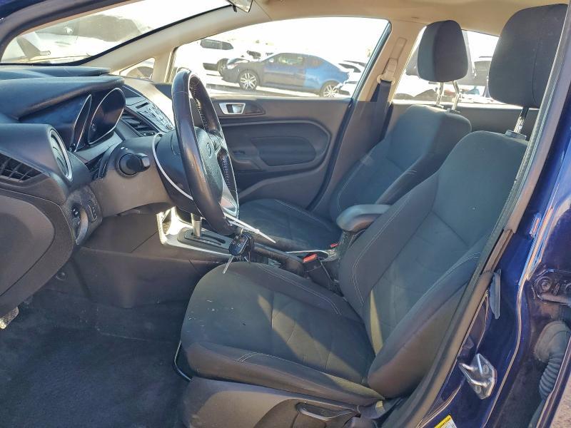 2016 Ford Fiesta se