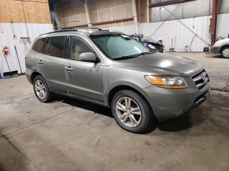 2008 Hyundai Santa fe se
