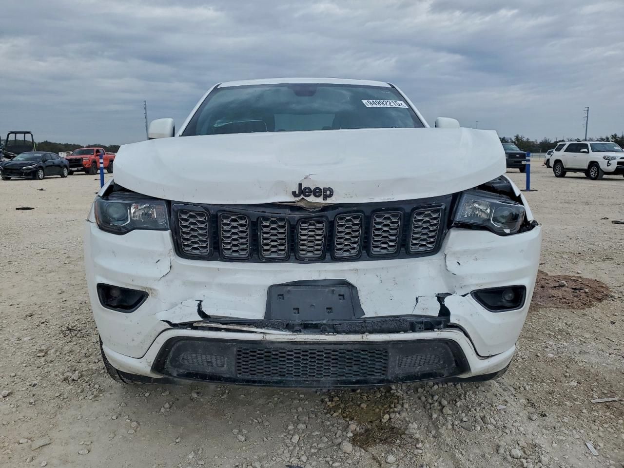 2022 Jeep Grand Cherokee Laredo e