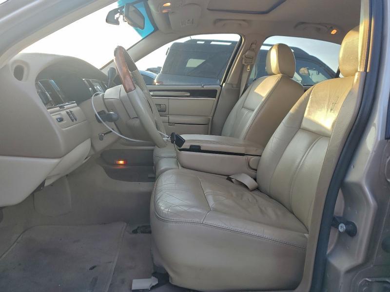 2007 Lincoln Town car Signature Limited