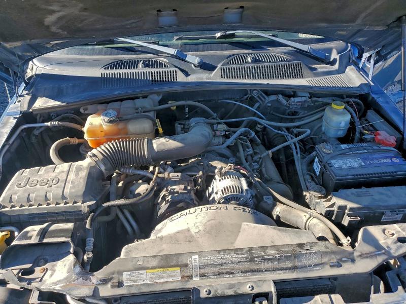 2004 Jeep Liberty Sport